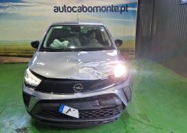 Opel Crossland X 1.2 T - AutoCabomonte Compra e Venda de Salvados