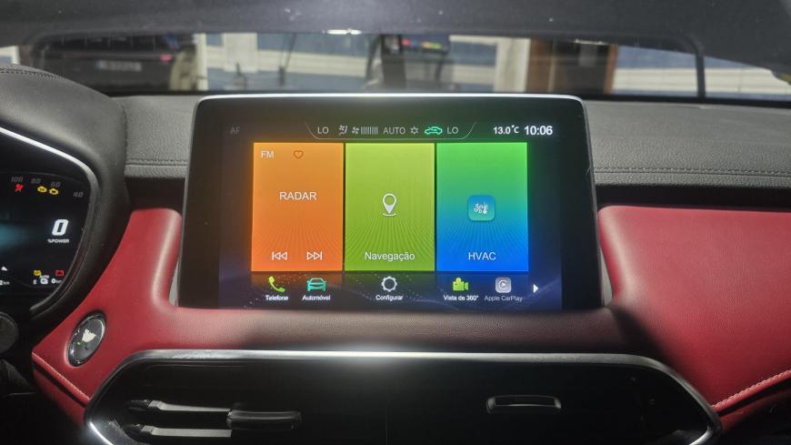 MG HS 1.5 Plug - in Hybrid - Auto Cabomonte Compra e Venda de Salvados