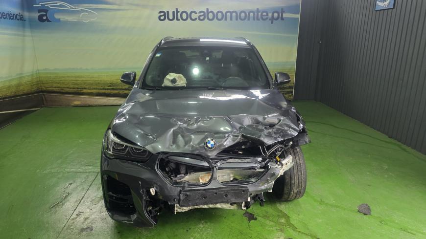 BMW X1 SDrive Pack M - Auto Cabomonte Compra e Venda de Salvados