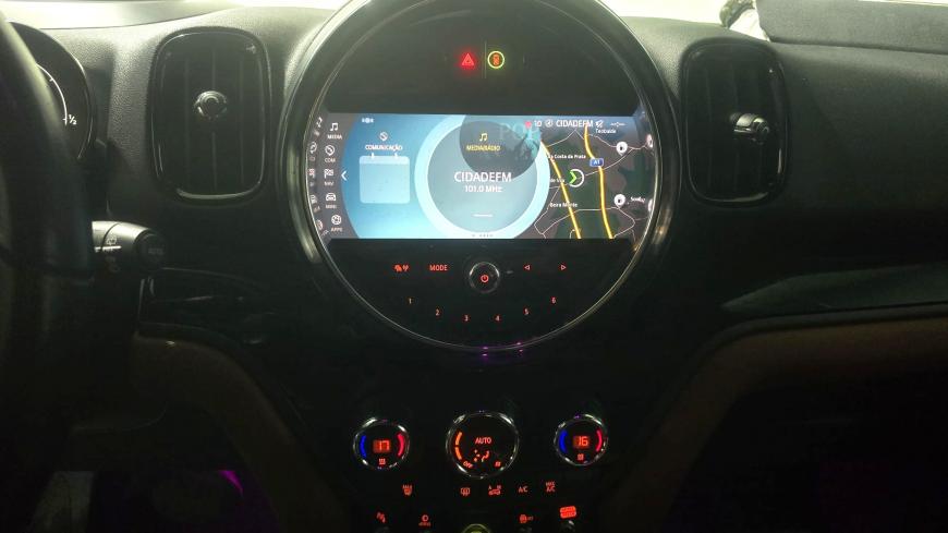 MINI Countryman Cooper SE All4 Aut. - Auto Cabomonte Compra e Venda de Salvados