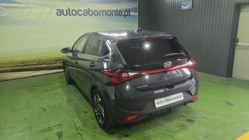 Hyundai I20 1.2 Confort - Auto Cabomonte Compra e Venda de Salvados