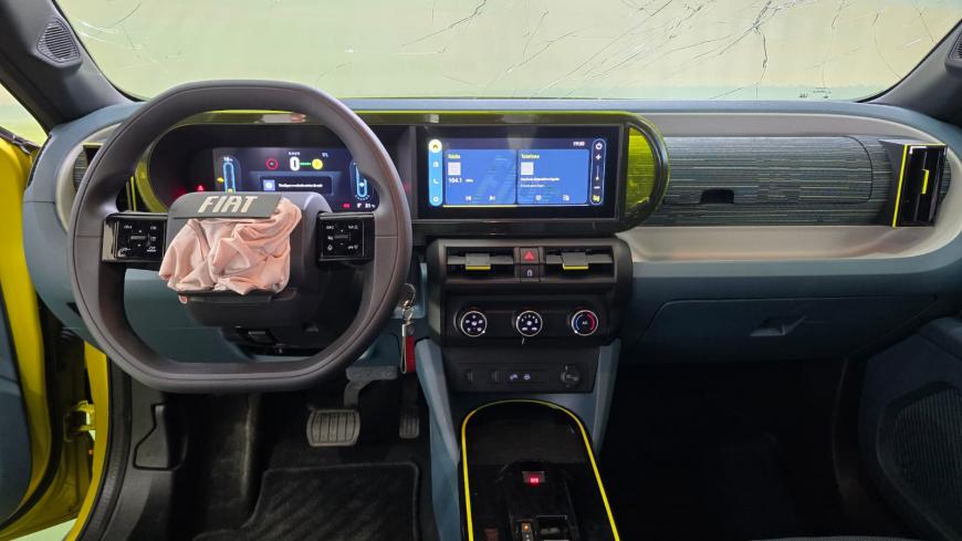 Fiat Grande Panda 45Kwh - Auto Cabomonte Compra e Venda de Salvados