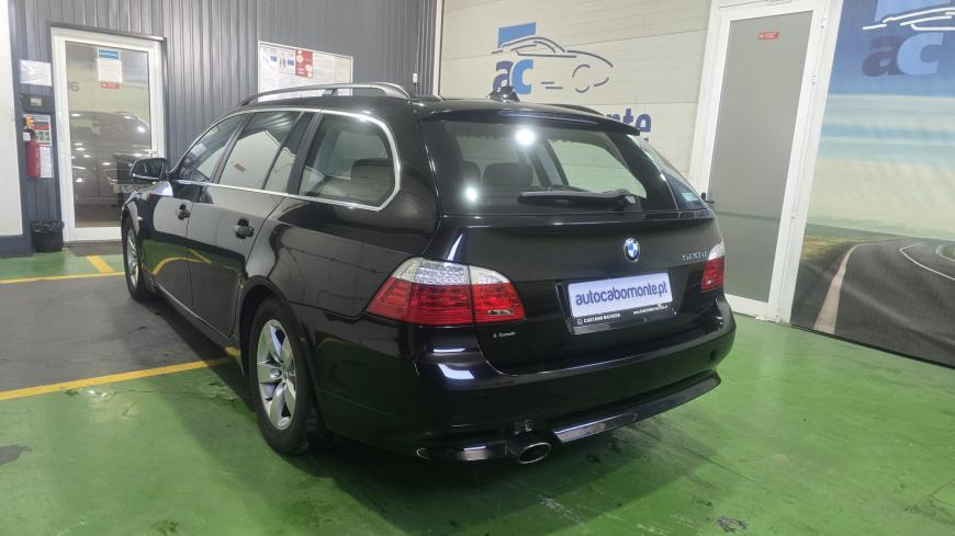 BMW 520d Touring - Auto Cabomonte Compra e Venda de Salvados