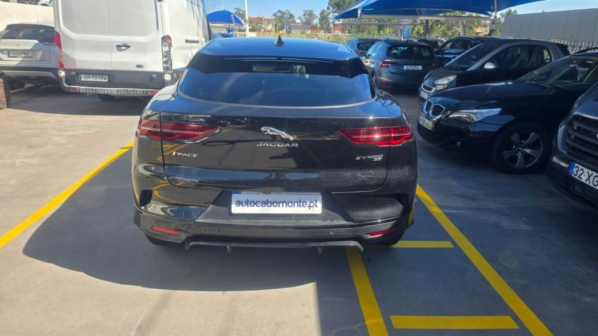 Jaguar I-Pace EV400 AWD - Auto Cabomonte Compra e Venda de Salvados