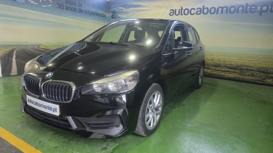 BMW 225 Xe Plug-in - Auto Cabomonte Compra e Venda de Salvados