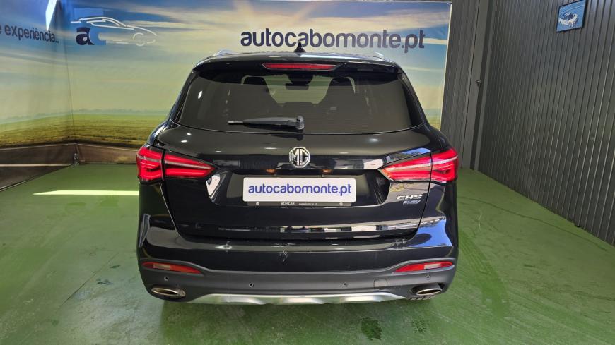 MG EHS 1.5 T-GDI Plug-in  - Auto Cabomonte Compra e Venda de Salvados