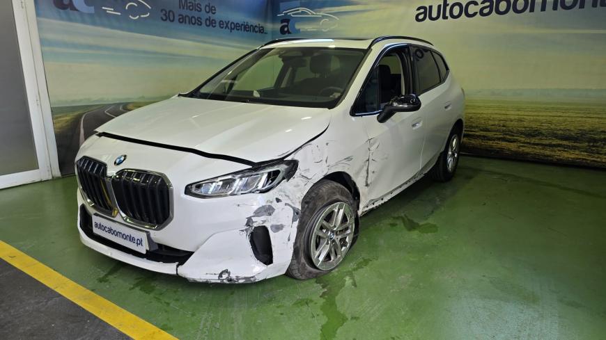 BMW 218d Active Tourer Auto - Auto Cabomonte Compra e Venda de Salvados