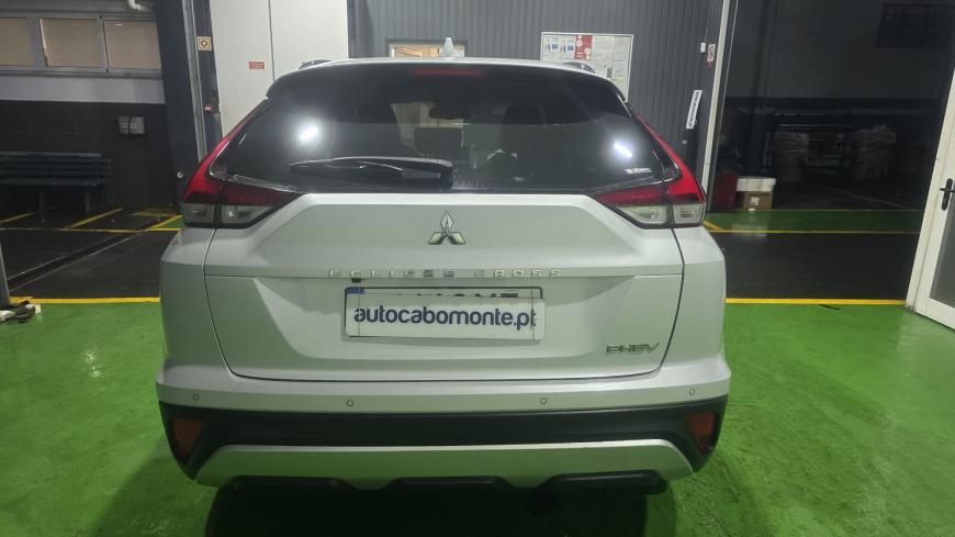 Mitsubishi Eclipse Cross 2.4 PHEV Plug - in - Auto Cabomonte Compra e Venda de Salvados