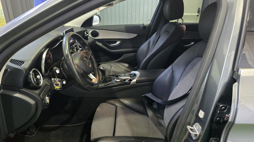 Mercedes - Benz C 180 CDI - Auto Cabomonte Compra e Venda de Salvados