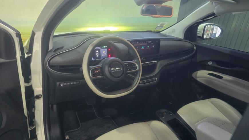 Fiat 500e La Prima 42Kwh - Auto Cabomonte Compra e Venda de Salvados