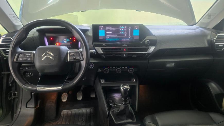Citroen C4 1.2 PureTech - Auto Cabomonte Compra e Venda de Salvados