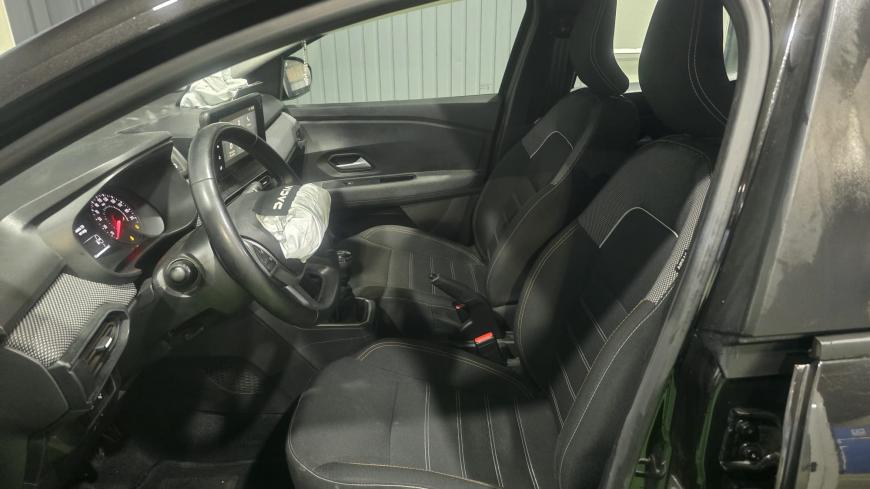 Dacia Sandero Stepway 1.0 Bi-Fuel - Auto Cabomonte Compra e Venda de Salvados