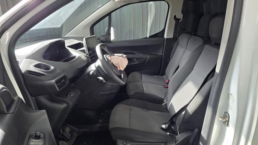 Peugeot Partner 1.5 BlueHDI  - Auto Cabomonte Compra e Venda de Salvados