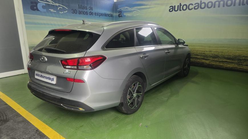 Hyundai I30 SW 1.0 T-GDi - Auto Cabomonte Compra e Venda de Salvados