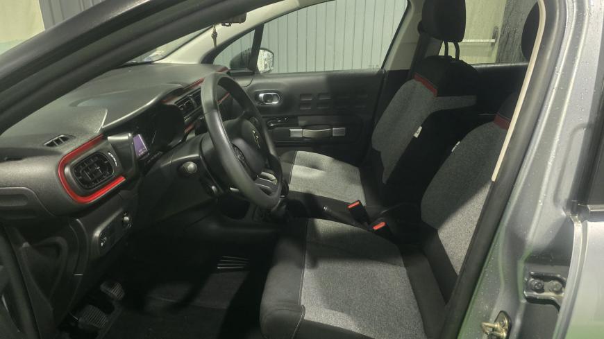 Citroen C3 1.2 PureTech - Auto Cabomonte Compra e Venda de Salvados