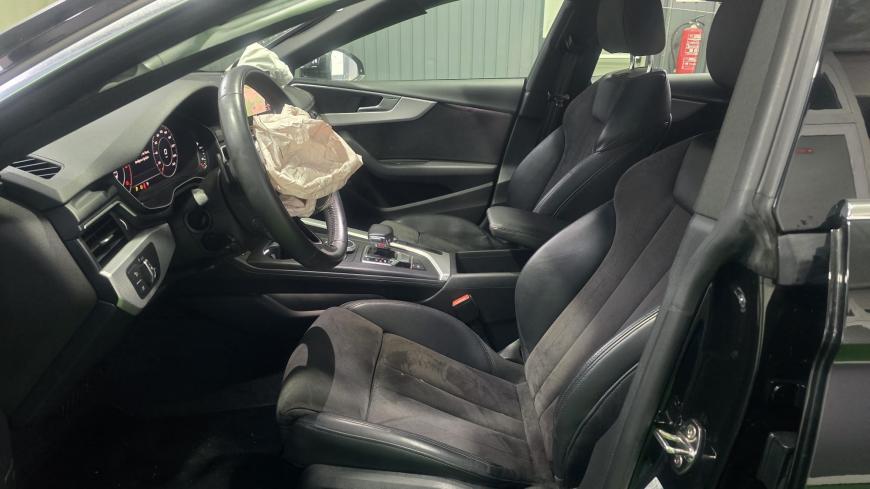 Audi A5 Sportback  2.0 TDI - Auto Cabomonte Compra e Venda de Salvados