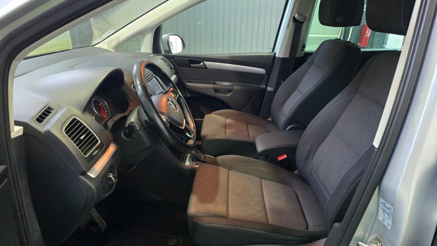 Volkswagen Sharan 2.0 TDI 7 lugares - Auto Cabomonte Compra e Venda de Salvados