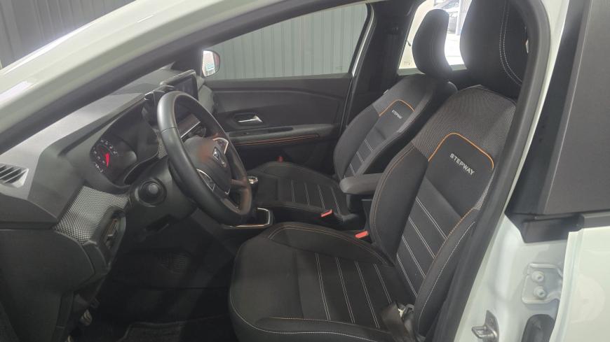 Dacia Sandero Stepway 1.0 TCE - Auto Cabomonte Compra e Venda de Salvados