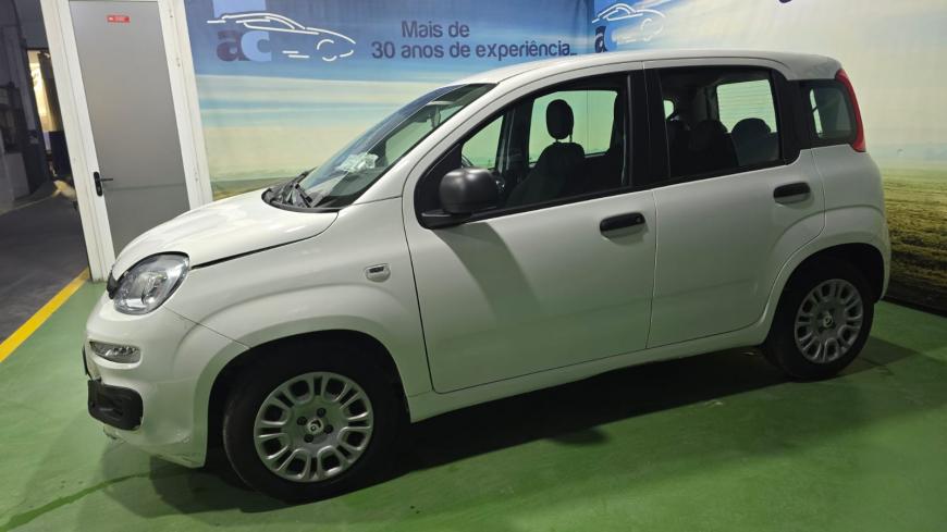Fiat Panda 1.0 Hybrid City Life - Auto Cabomonte Compra e Venda de Salvados