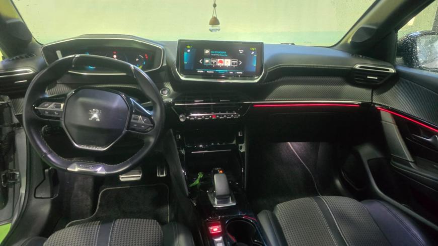 Peugeot e-208 GT Line - Auto Cabomonte Compra e Venda de Salvados