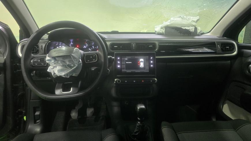 Citroen C3 1.5 BlueHDI - Auto Cabomonte Compra e Venda de Salvados