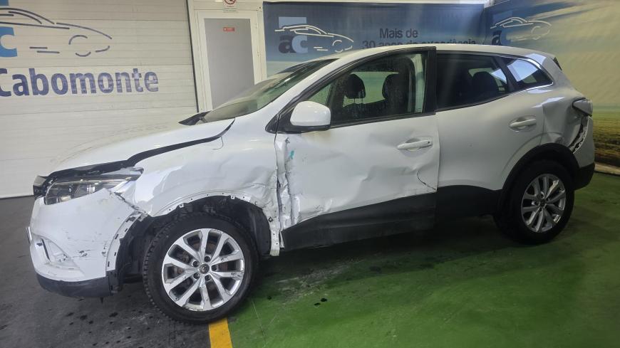 Renault Kadjar 1.5 DCI - Auto Cabomonte Compra e Venda de Salvados