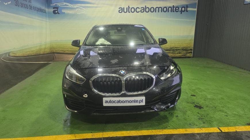 BMW 116d - Auto Cabomonte Compra e Venda de Salvados