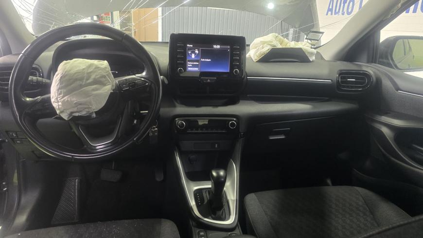 Toyota Yaris 1.5 HDF  - Auto Cabomonte Compra e Venda de Salvados