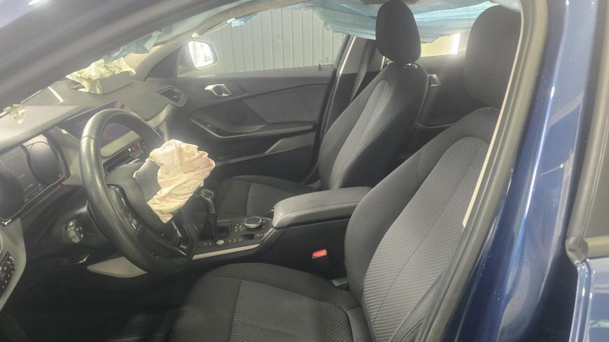 BMW 116d  - Auto Cabomonte Compra e Venda de Salvados