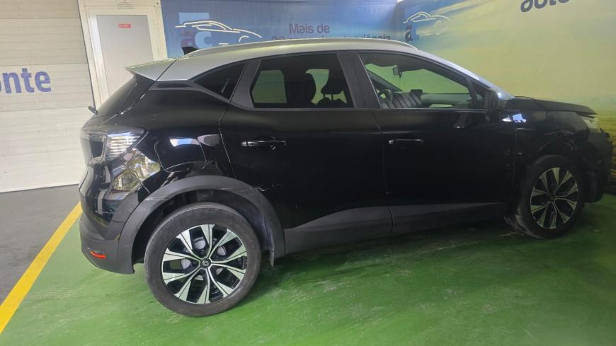 Renault Captur 1.0 TCe Bi-Fuel  - Auto Cabomonte Compra e Venda de Salvados