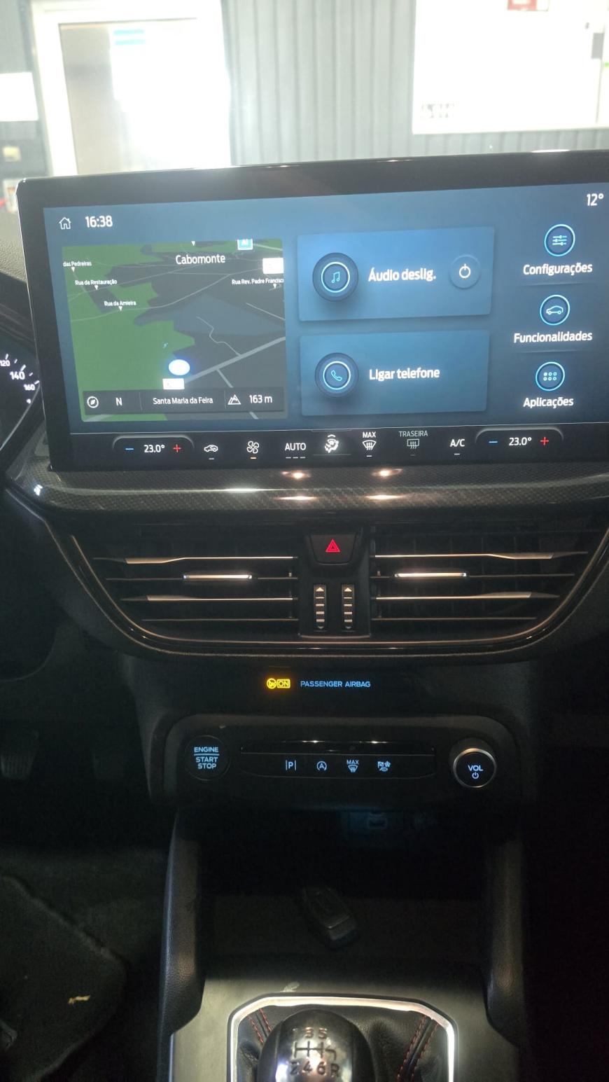 Ford Focus ST-Line - Auto Cabomonte Compra e Venda de Salvados