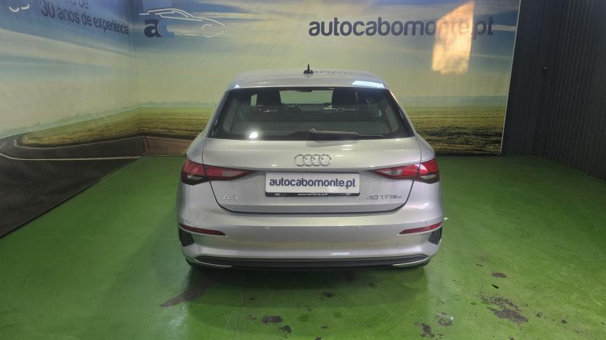 Audi A3 Sportback 40 TFSIe  - Auto Cabomonte Compra e Venda de Salvados
