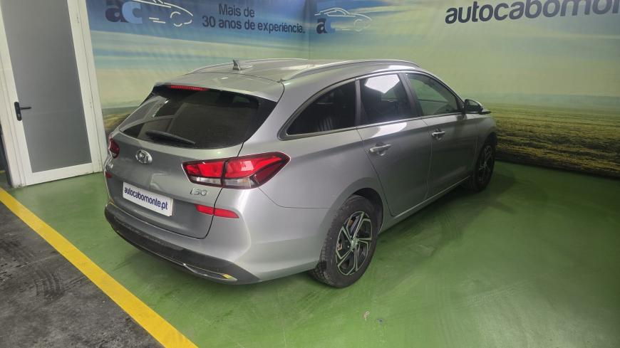 Hyundai I30 SW 1.0 T-GDi - Auto Cabomonte Compra e Venda de Salvados
