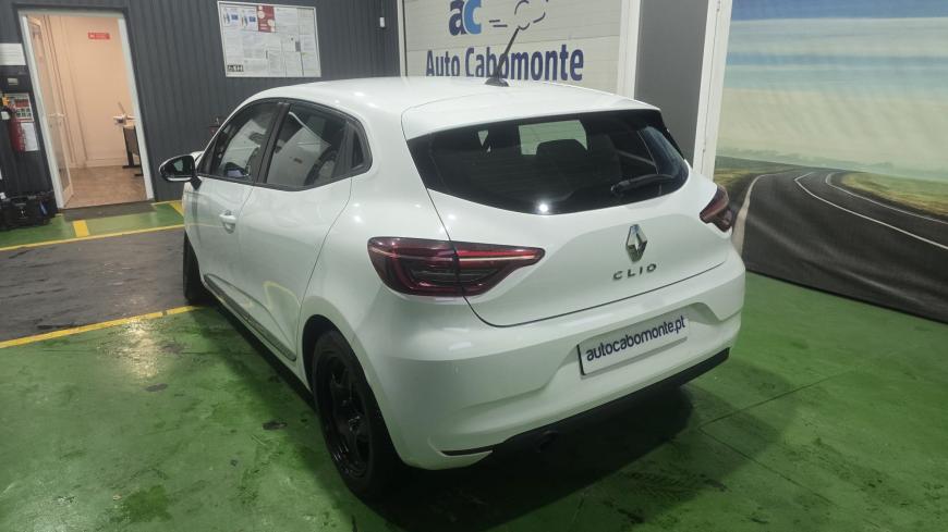 Renault Clio V 1.5 DCI - Auto Cabomonte Compra e Venda de Salvados