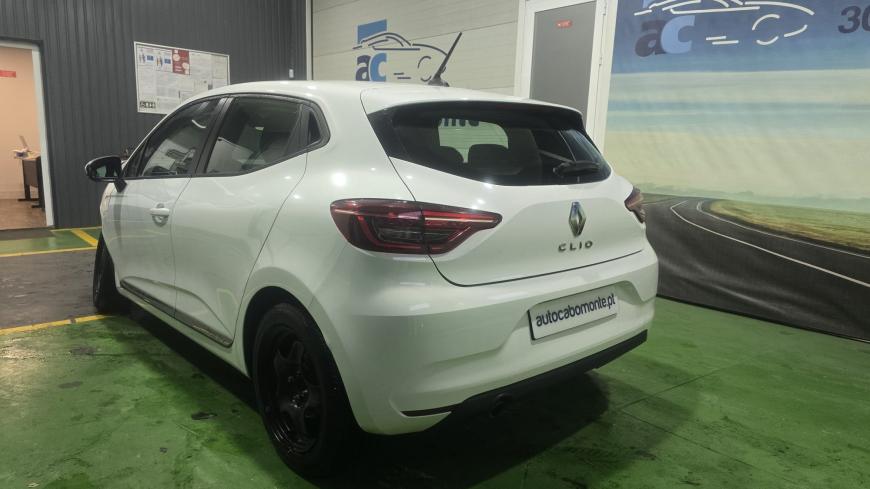 Renault Clio V 1.5 DCI - Auto Cabomonte Compra e Venda de Salvados