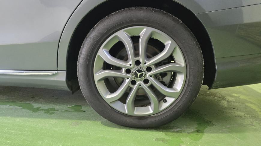Mercedes - Benz C 180 CDI - Auto Cabomonte Compra e Venda de Salvados