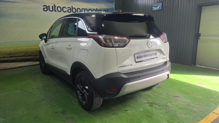 Opel Crosslnad X 1.2 - Auto Cabomonte Compra e Venda de Salvados