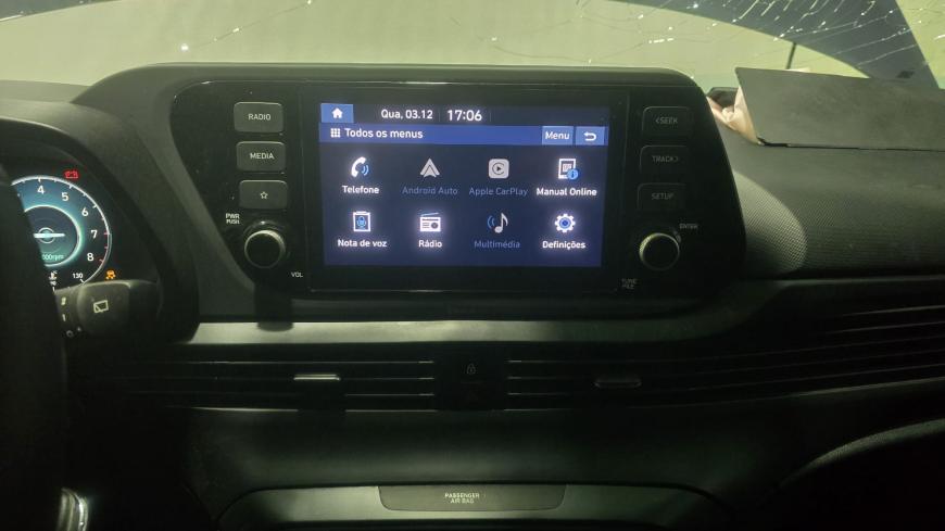 Hyundai I20 1.2  - Auto Cabomonte Compra e Venda de Salvados