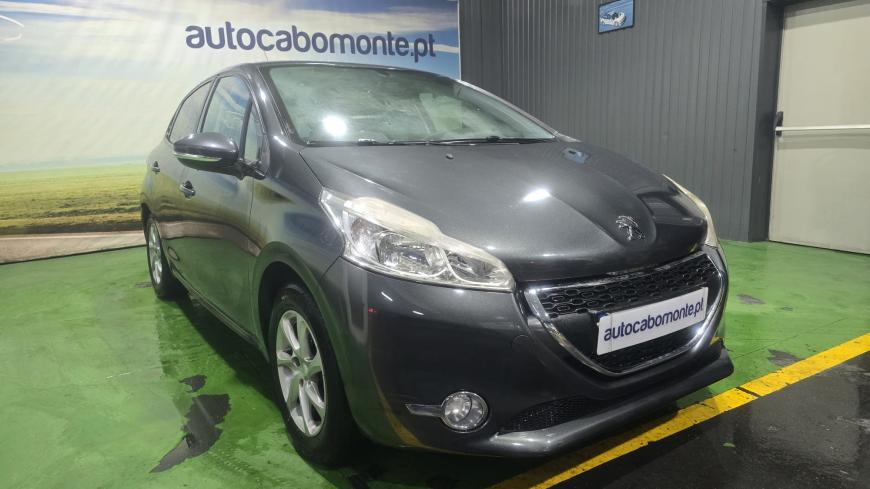 Peugeot 208 1.0 VTi - Auto Cabomonte Compra e Venda de Salvados
