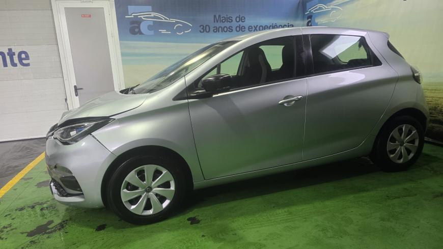 Renault Zoe - Auto Cabomonte Compra e Venda de Salvados