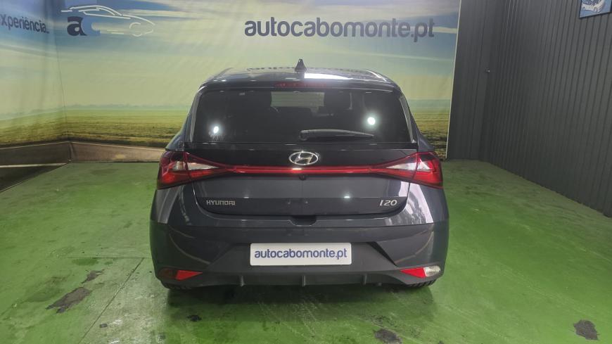 Hyundai I20 1.2 Confort - Auto Cabomonte Compra e Venda de Salvados