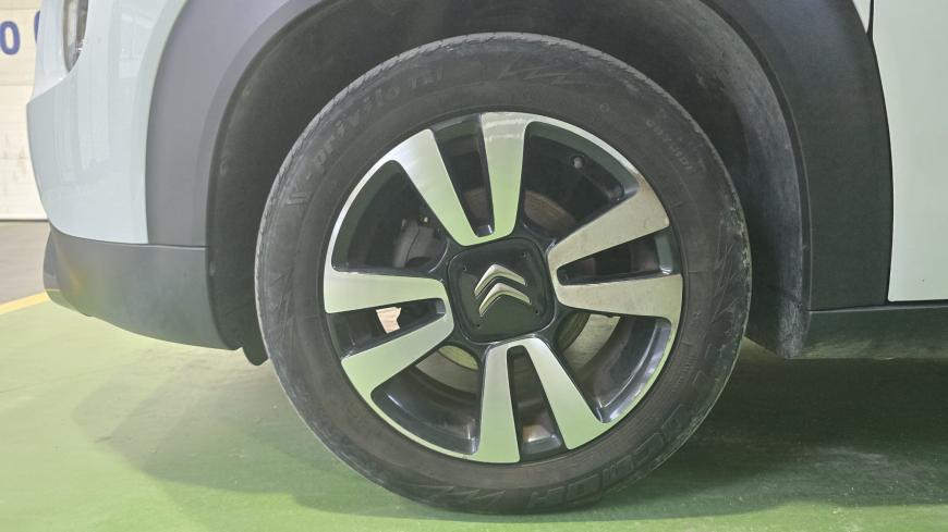 Citroen C3 AirCross  - Auto Cabomonte Compra e Venda de Salvados