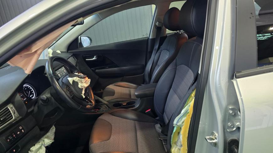 Kia Niro 1.6 GDI HEV - Auto Cabomonte Compra e Venda de Salvados