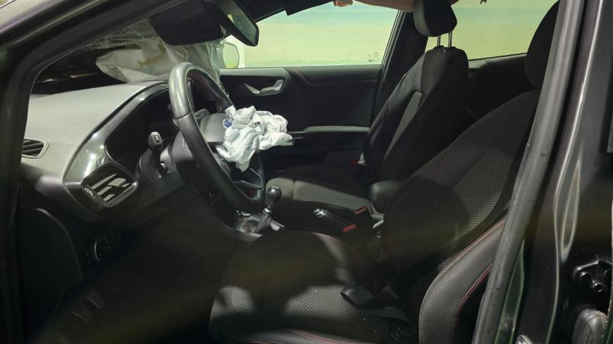 Ford Puma 1.0 EcoBoost MHEV ST-Line  - Auto Cabomonte Compra e Venda de Salvados
