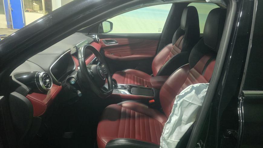 MG HS 1.5 Plug - in Hybrid - Auto Cabomonte Compra e Venda de Salvados