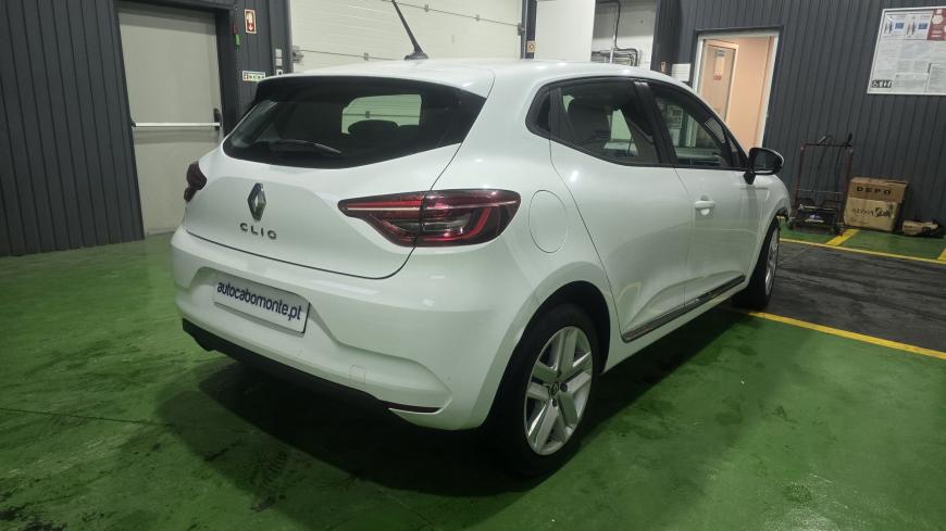 Renault Clio V 1.5 DCI - Auto Cabomonte Compra e Venda de Salvados