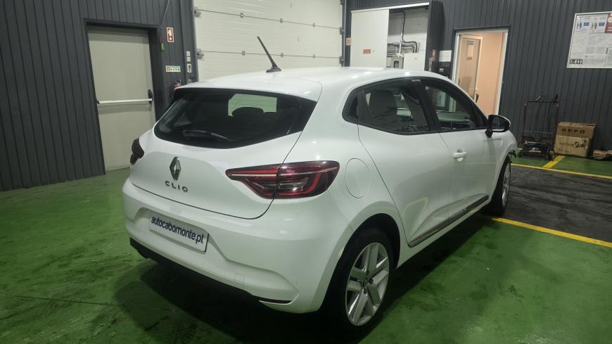 Renault Clio V 1.5 DCI - Auto Cabomonte Compra e Venda de Salvados