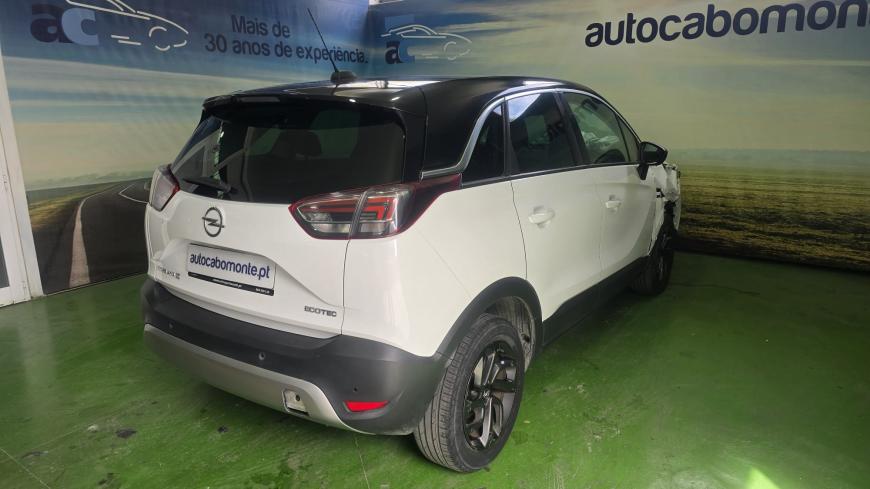 Opel Crosslnad X 1.2 - Auto Cabomonte Compra e Venda de Salvados