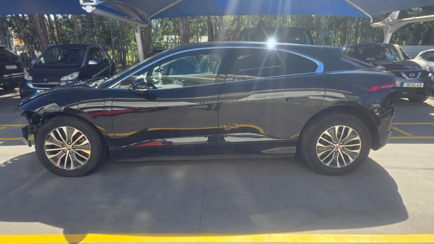 Jaguar I-Pace EV400 AWD - Auto Cabomonte Compra e Venda de Salvados
