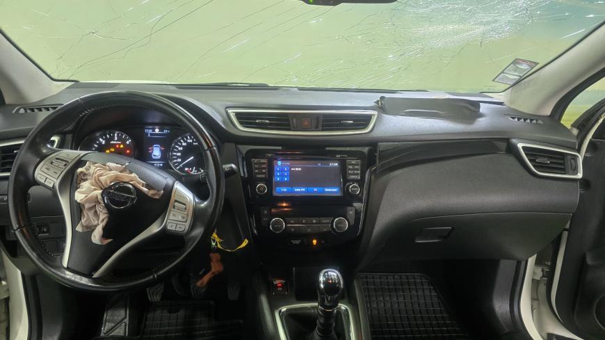 Nissan Qashqai 1.5 DCI - Auto Cabomonte Compra e Venda de Salvados